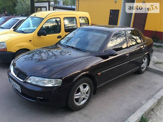 Седан Opel Vectra 2001 в Житомире