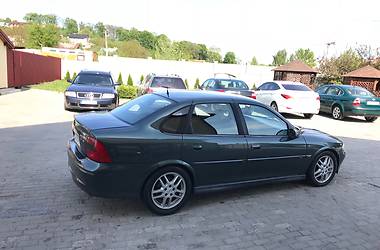 Седан Opel Vectra 2001 в Львове