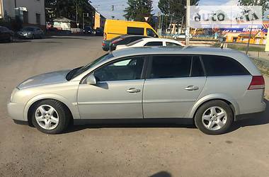 Універсал Opel Vectra 2004 в Тячеві