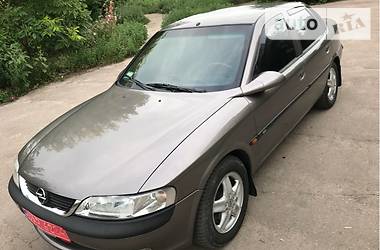 Седан Opel Vectra 1999 в Бердичеве