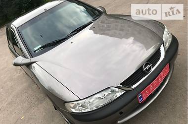 Седан Opel Vectra 1999 в Бердичеве