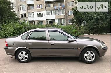 Седан Opel Vectra 1999 в Бердичеве