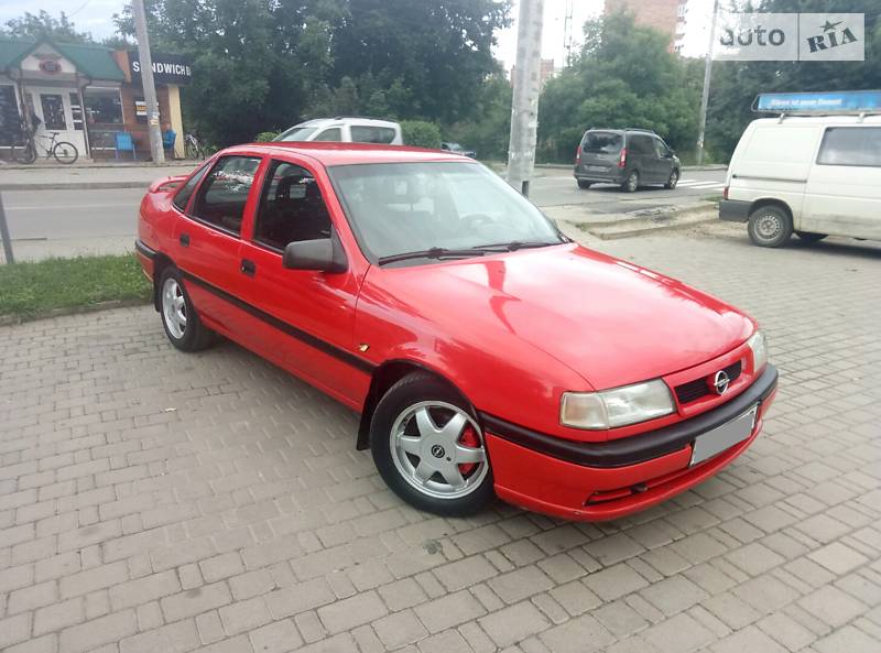 Седан Opel Vectra 1994 в Ивано-Франковске