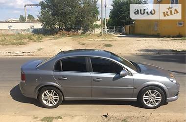 Седан Opel Vectra 2007 в Николаеве