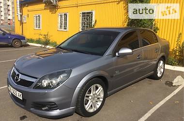 Седан Opel Vectra 2007 в Николаеве