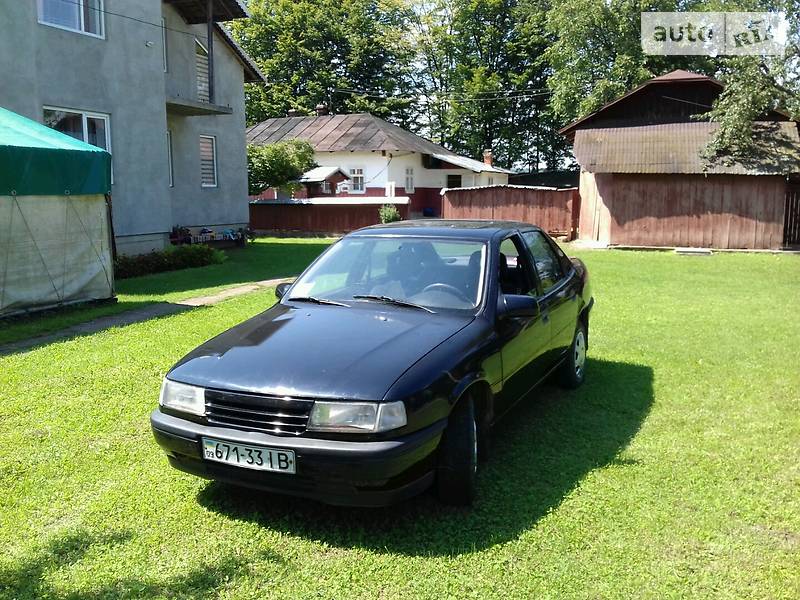Седан Opel Vectra 1990 в 