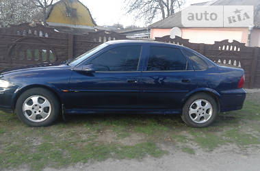 Седан Opel Vectra 1999 в Сквире