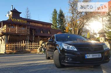 Седан Opel Vectra 2007 в Івано-Франківську