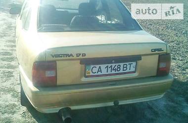 Седан Opel Vectra 1991 в Черкасах