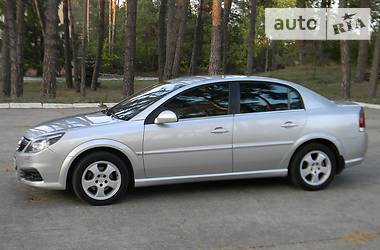 Седан Opel Vectra 2009 в Нетешине