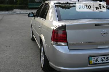 Седан Opel Vectra 2009 в Нетешине