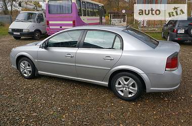 Седан Opel Vectra 2007 в Калуші