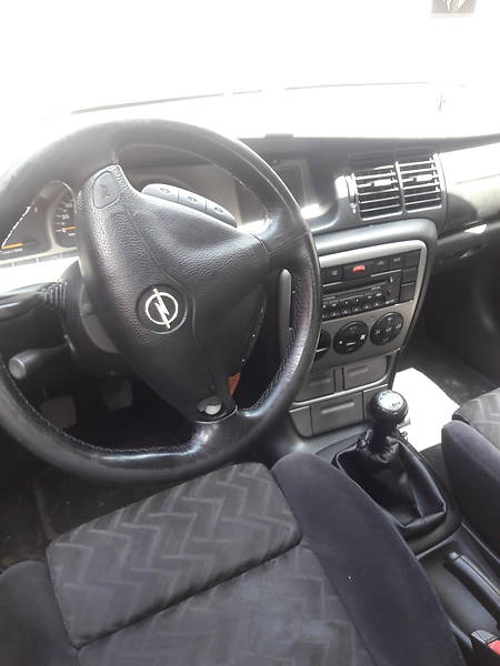 Седан Opel Vectra 1999 в Львові фото 4 Седан Opel Vectra 1999 в Львові