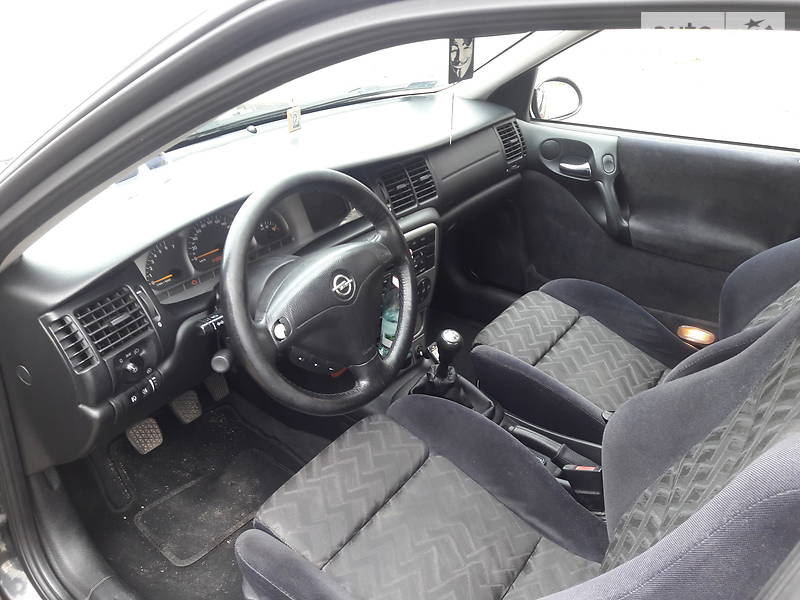 Седан Opel Vectra 1999 в Львові фото 13 Седан Opel Vectra 1999 в Львові