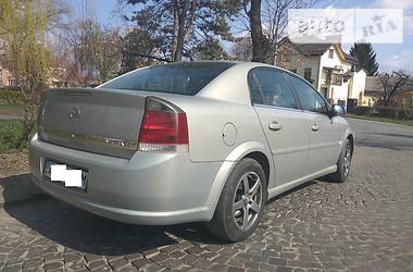 Седан Opel Vectra 2007 в Ужгороде