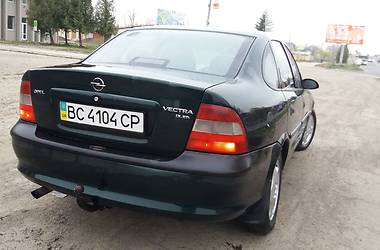 Седан Opel Vectra 1998 в Дрогобичі