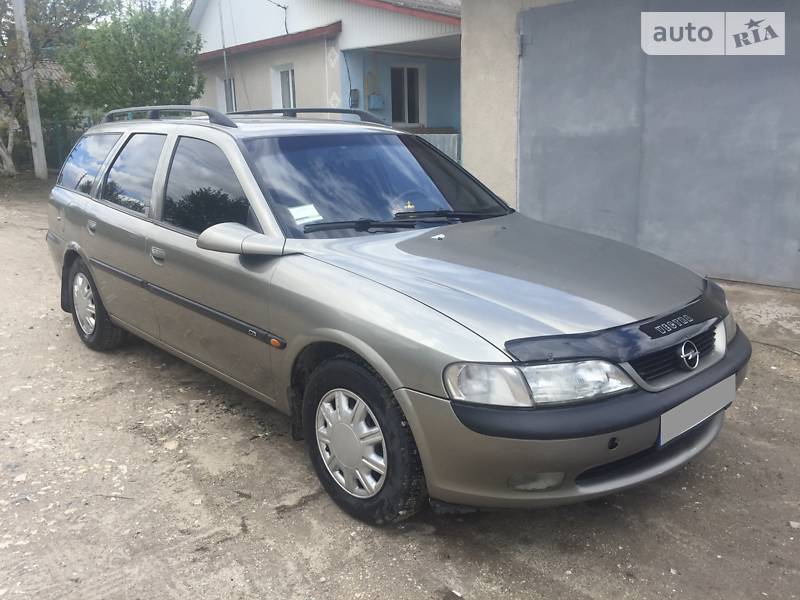 Универсал Opel Vectra 1997 в Волочиске фото 7 Универсал Opel Vectra 1997 в Волочиске