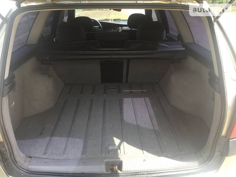 Универсал Opel Vectra 1997 в Волочиске фото 18 Универсал Opel Vectra 1997 в Волочиске