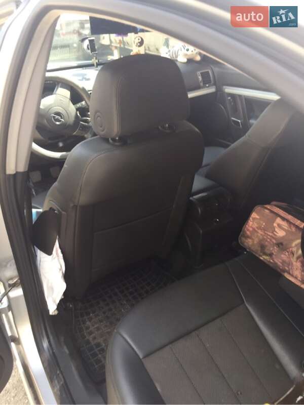Седан Opel Vectra 2008 в Хмельницькому