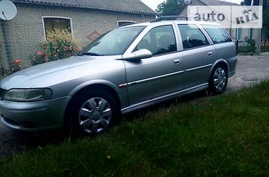 Универсал Opel Vectra 1998 в Луцке