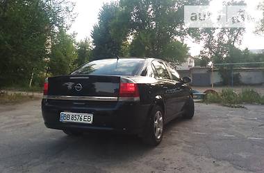 Седан Opel Vectra 2007 в Северодонецке