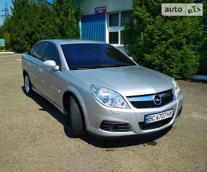 Хетчбек Opel Vectra 2008 в Івано-Франківську