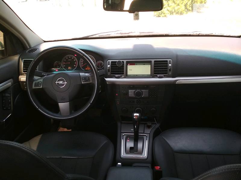 Хетчбек Opel Vectra 2008 в Івано-Франківську