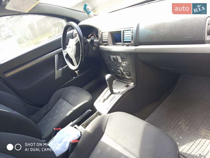 Седан Opel Vectra 2005 в Марганце фото 4 Седан Opel Vectra 2005 в Марганце