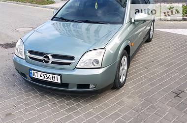 Седан Opel Vectra 2003 в Ивано-Франковске