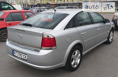 Хэтчбек Opel Vectra 2007 в Ивано-Франковске