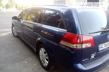 Універсал Opel Vectra 2004 в 