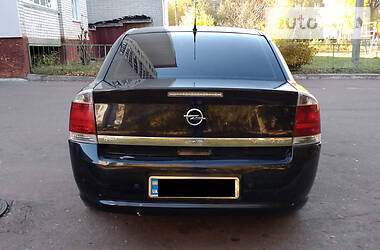 Седан Opel Vectra 2007 в Чернигове