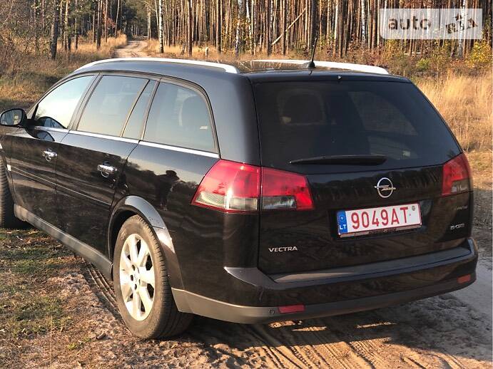 Універсал Opel Vectra 2007 в Житомирі фото 3 Універсал Opel Vectra 2007 в Житомирі