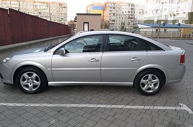 Хэтчбек Opel Vectra 2007 в Ивано-Франковске