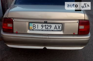 Седан Opel Vectra 1991 в 