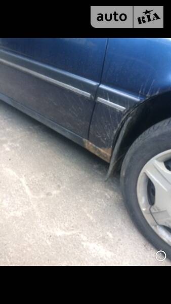 Седан Opel Vectra 1991 в Харкові