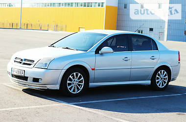 Седан Opel Vectra 2003 в Гуляйполе