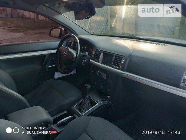 Седан Opel Vectra 2007 в Каменском