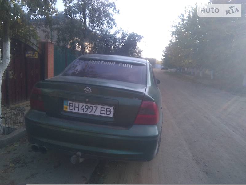 Седан Opel Vectra 1996 в Білгороді-Дністровському