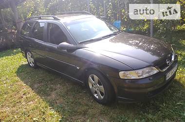 Универсал Opel Vectra 2001 в 