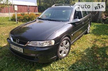 Универсал Opel Vectra 2001 в 