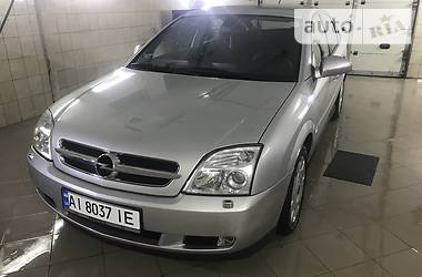 Хэтчбек Opel Vectra 2006 в Киеве