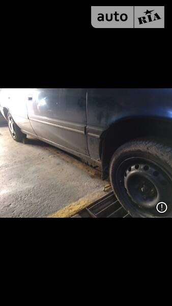 Седан Opel Vectra 1991 в Харкові