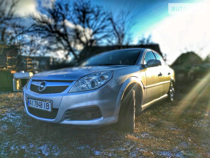 Седан Opel Vectra 2006 в Білій Церкві