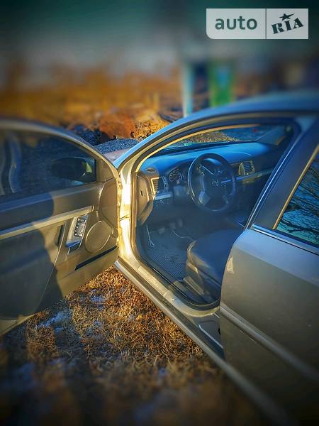 Седан Opel Vectra 2006 в Білій Церкві