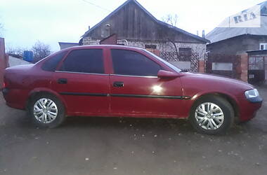 Седан Opel Vectra 1996 в Краматорську