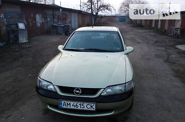 Седан Opel Vectra 1996 в Бердичеві