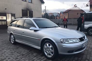 Универсал Opel Vectra 2000 в Львове