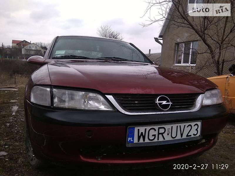 Седан Opel Vectra 2000 в Каменец-Подольском