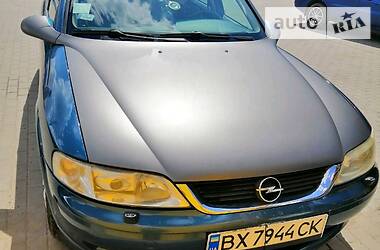 Універсал Opel Vectra 2001 в 